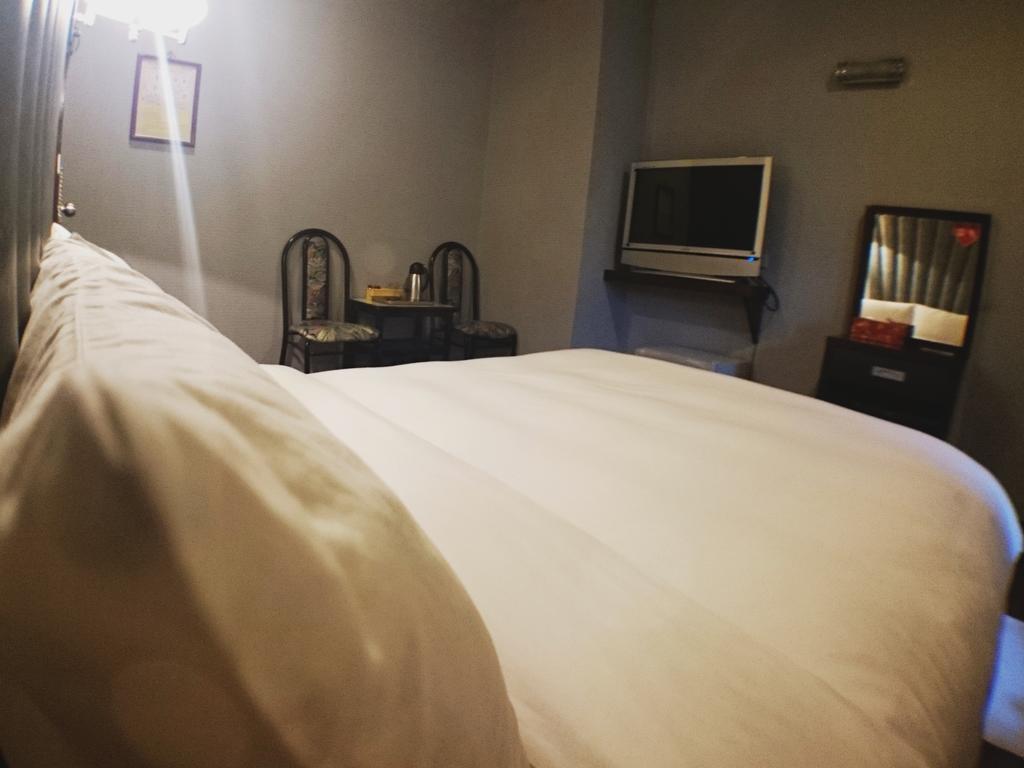 Fu Chia Hotel Keelung Ruang foto