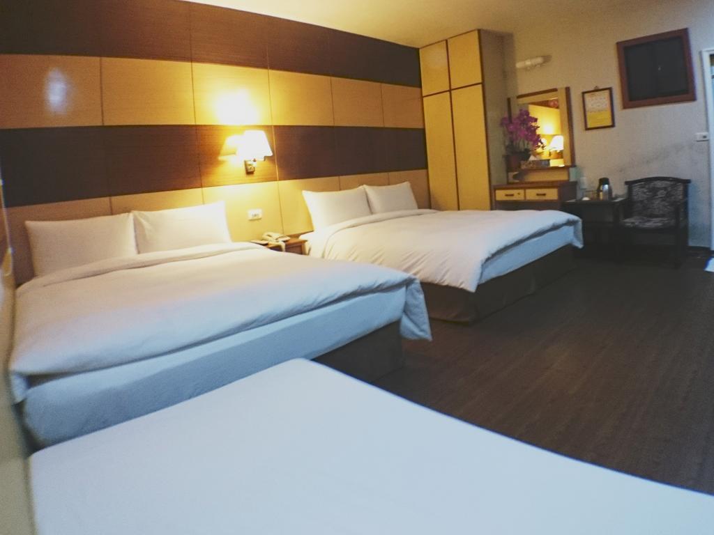 Fu Chia Hotel Keelung Ruang foto