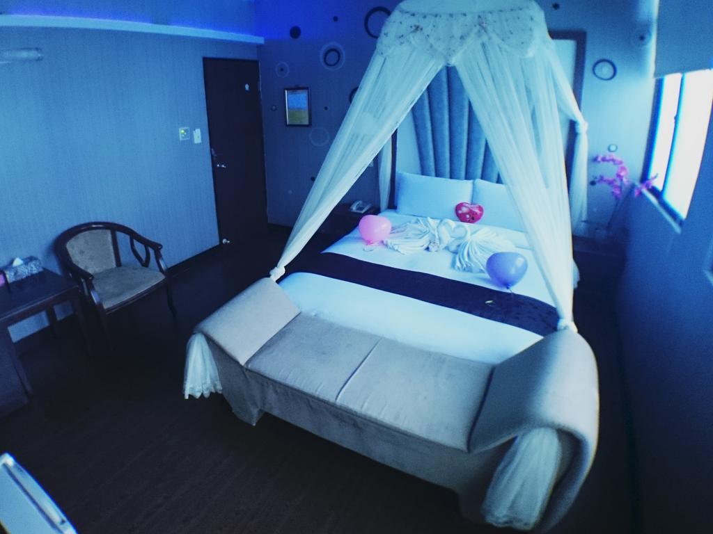 Fu Chia Hotel Keelung Ruang foto