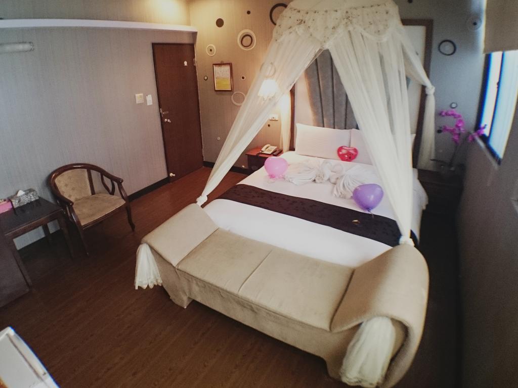 Fu Chia Hotel Keelung Ruang foto