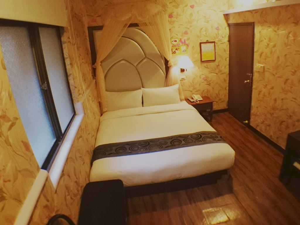 Fu Chia Hotel Keelung Ruang foto