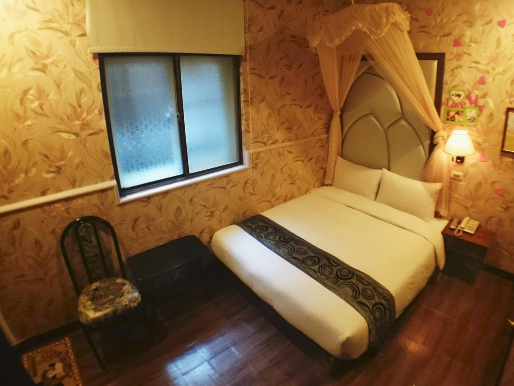 Fu Chia Hotel Keelung Ruang foto