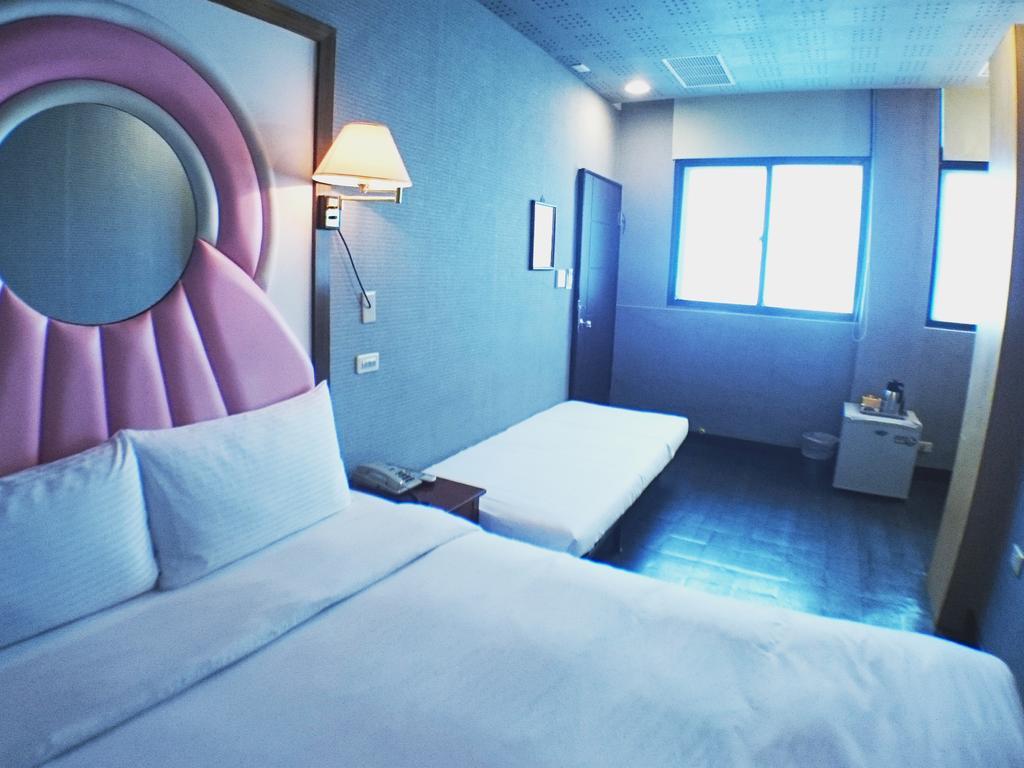 Fu Chia Hotel Keelung Ruang foto