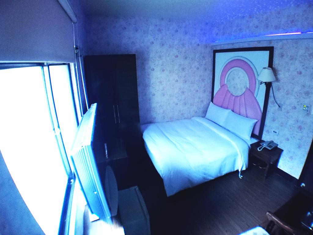 Fu Chia Hotel Keelung Ruang foto
