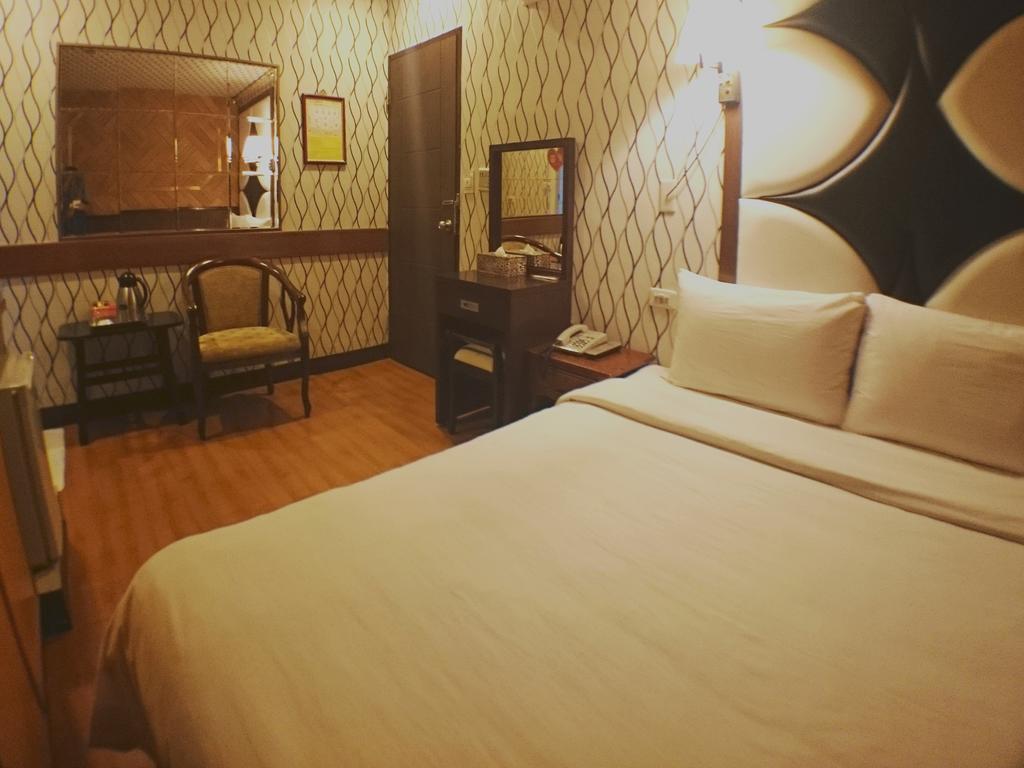 Fu Chia Hotel Keelung Ruang foto